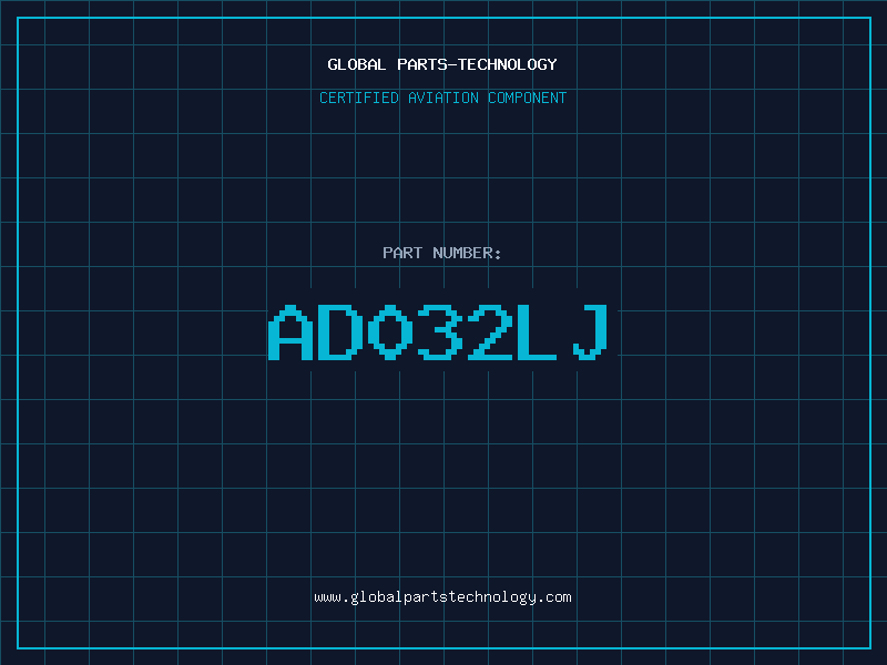 Aviation Part AD032LJ
