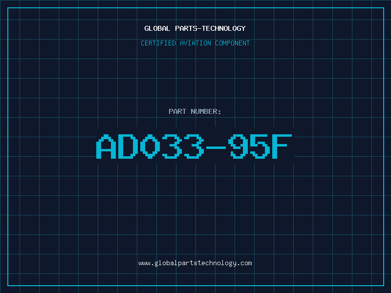Aviation Part AD033-95F