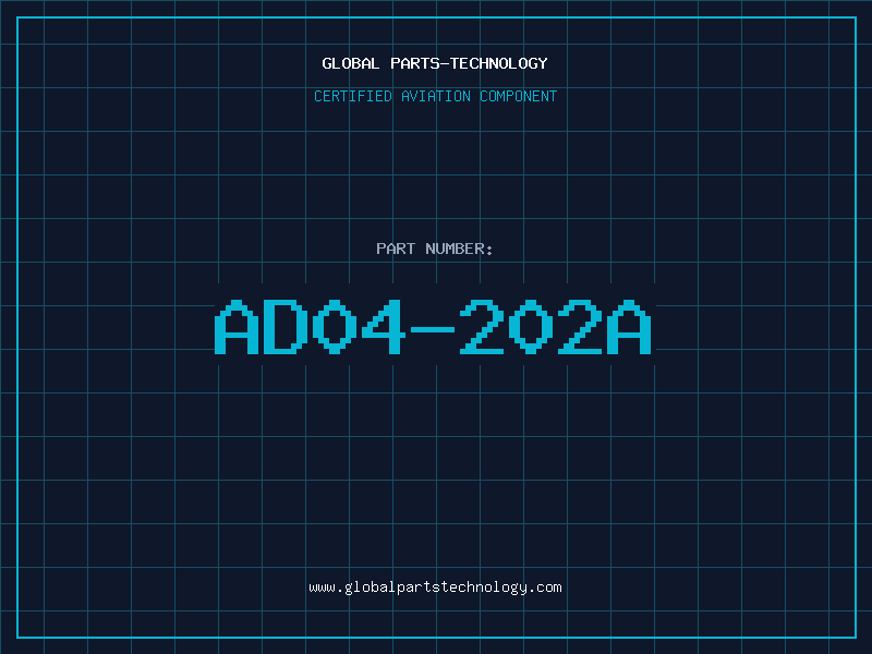 Aviation Part AD04-202A
