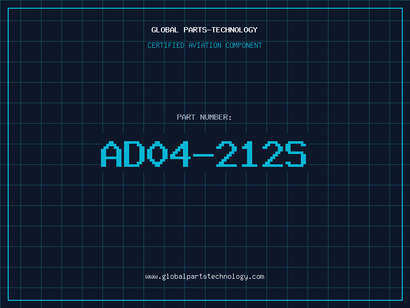 Aviation Part AD04-212S