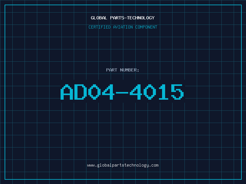 Aviation Part AD04-4015