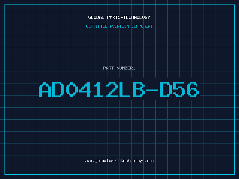 Aviation Part AD0412LB-D56