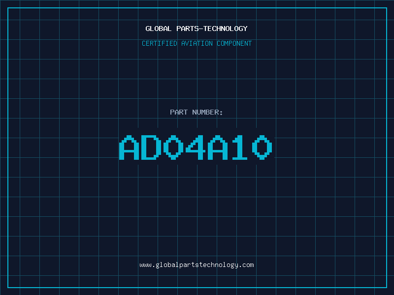 Aviation Part AD04A10