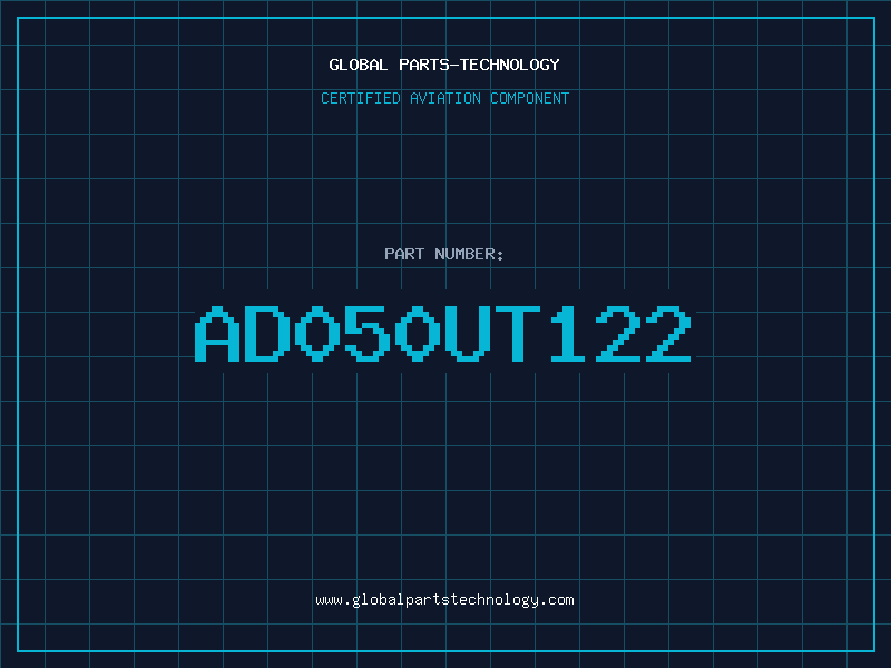 Aviation Part AD050UT122