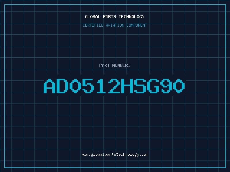 Aviation Part AD0512HSG90