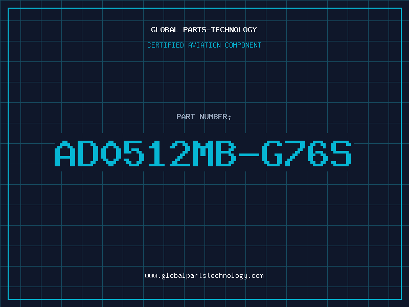 Aviation Part AD0512MB-G76S