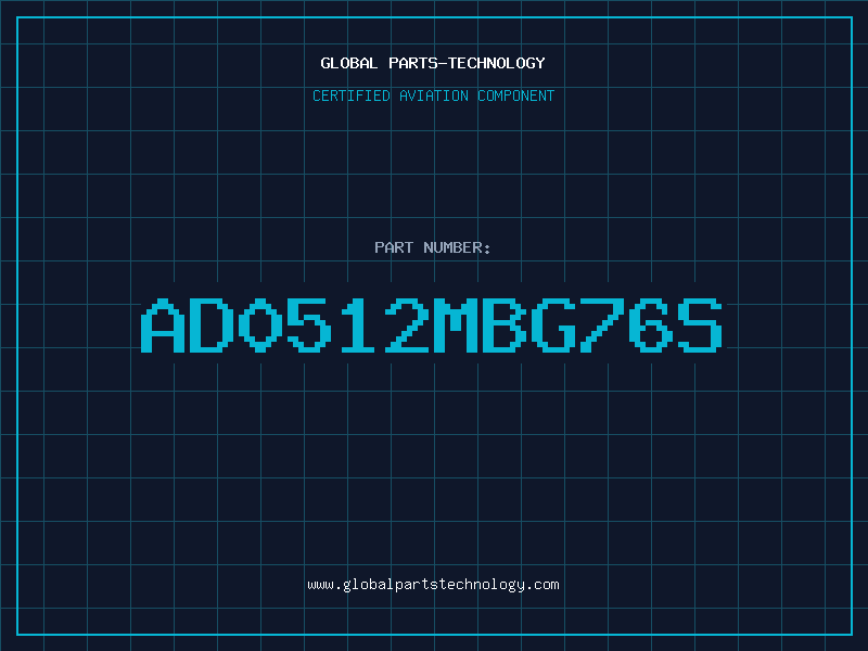 Aviation Part AD0512MBG76S