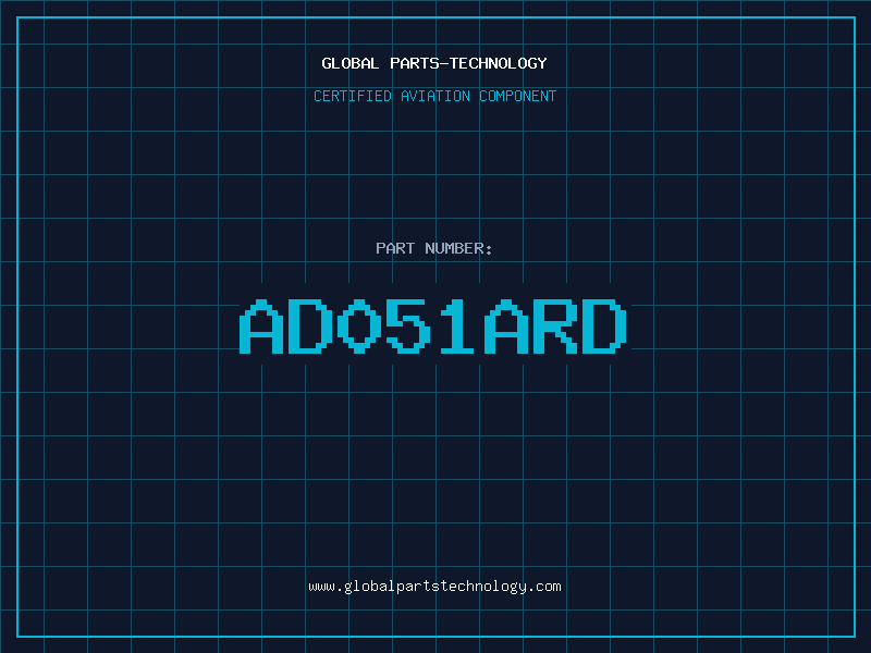 Aviation Part AD051ARD