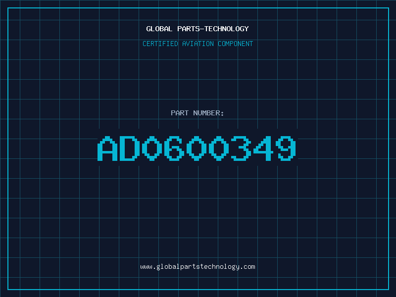 Aviation Part AD0600349
