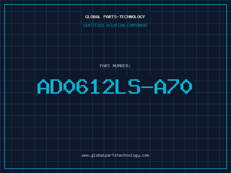 Aviation Part AD0612LS-A70