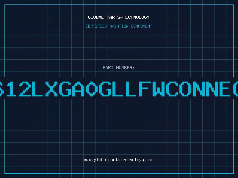 Aviation Part AD0612LXGA0GLLFWCONNECTOR