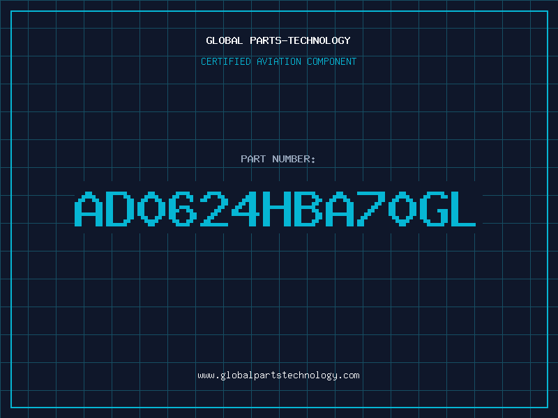 Aviation Part AD0624HBA70GL