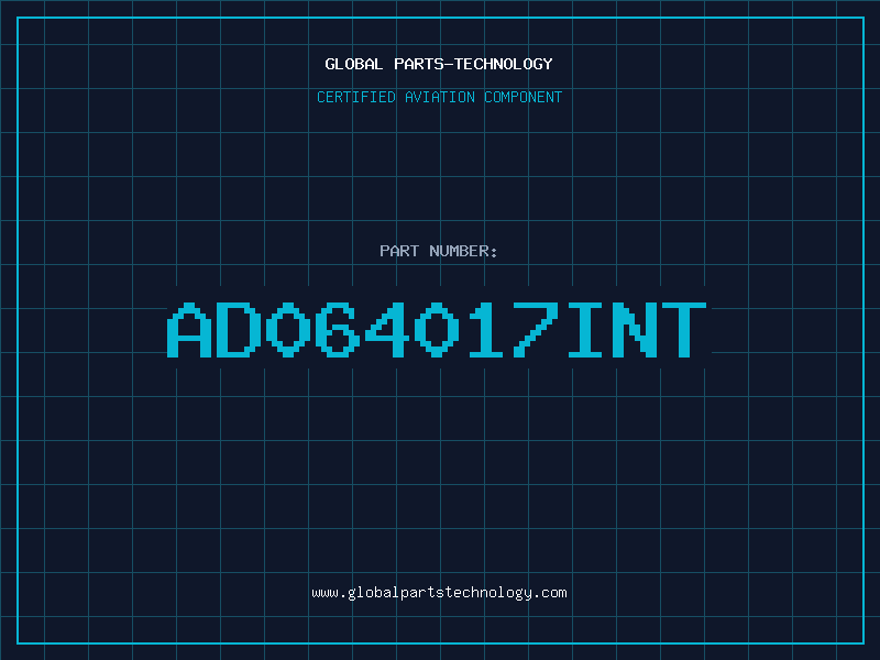 Aviation Part AD064017INT