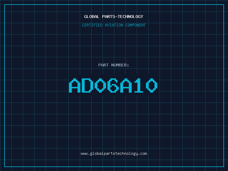 Aviation Part AD06A10