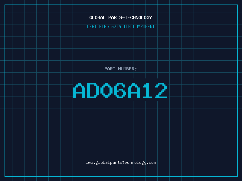 Aviation Part AD06A12