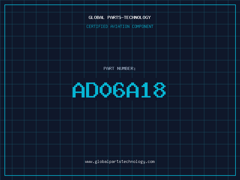 Aviation Part AD06A18