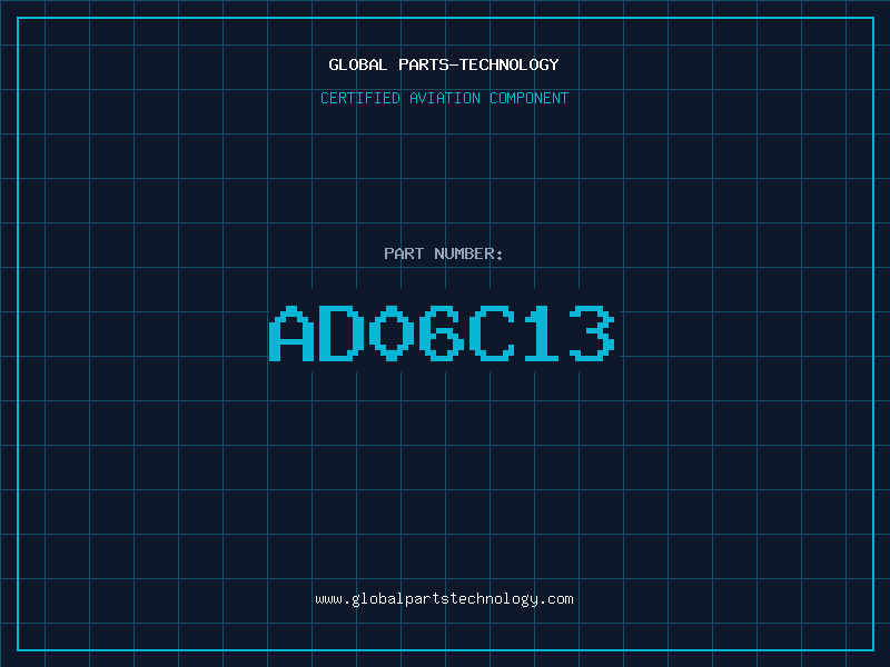Aviation Part AD06C13