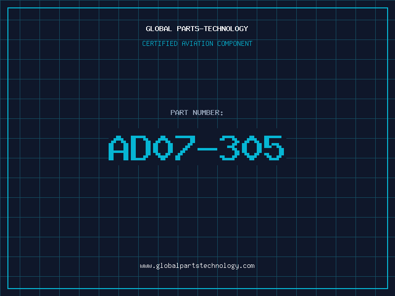 Aviation Part AD07-305