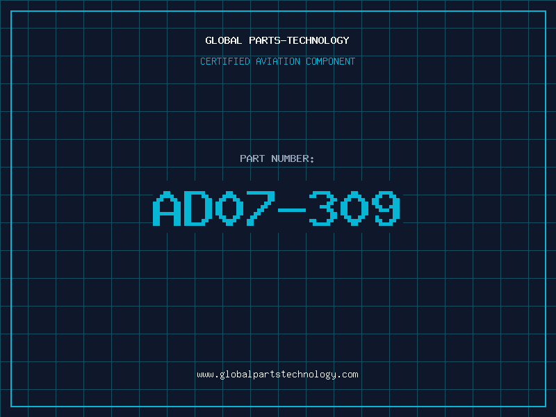 Aviation Part AD07-309