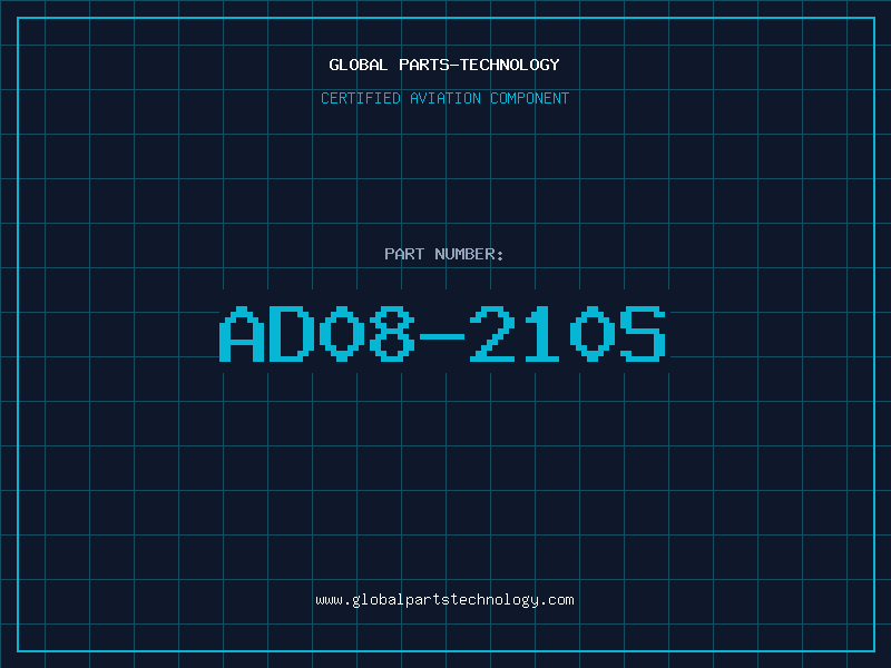 Aviation Part AD08-210S