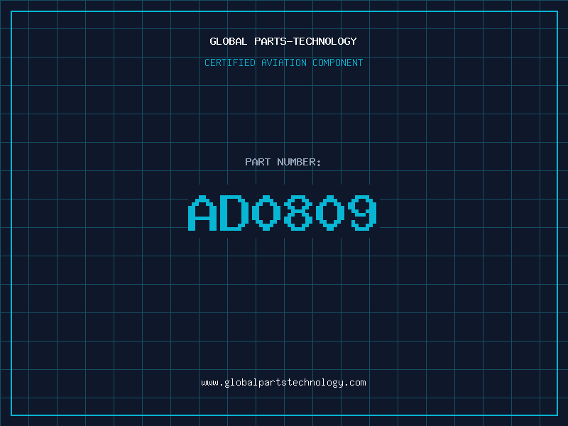 Aviation Part AD0809