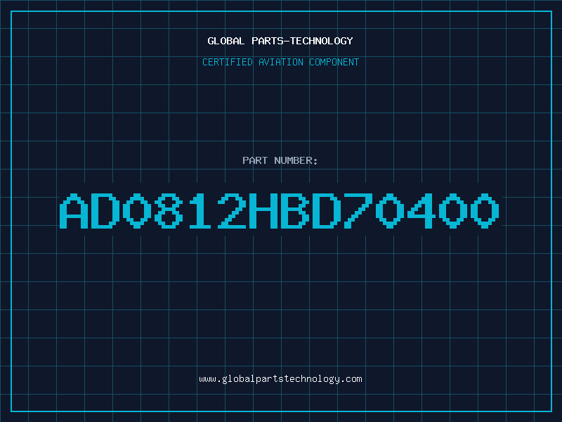 Aviation Part AD0812HBD70400
