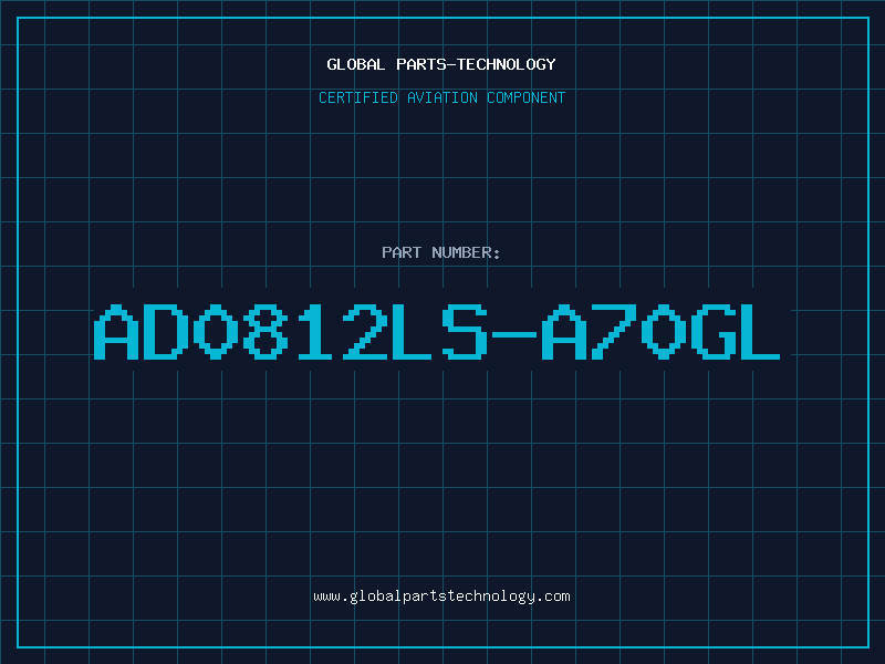 Aviation Part AD0812LS-A70GL