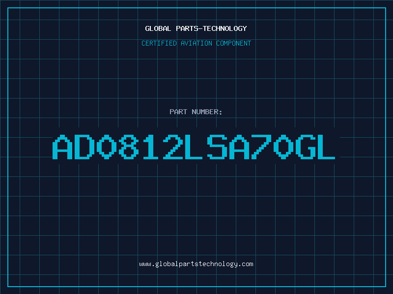 Aviation Part AD0812LSA70GL