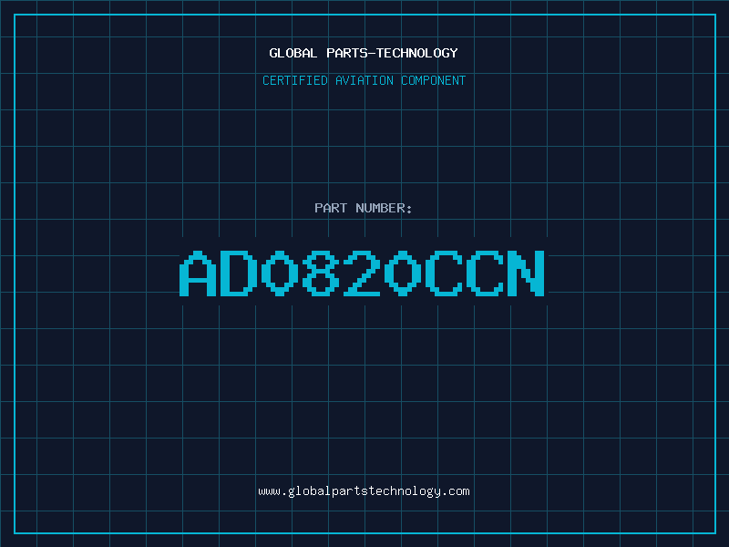 Aviation Part AD0820CCN