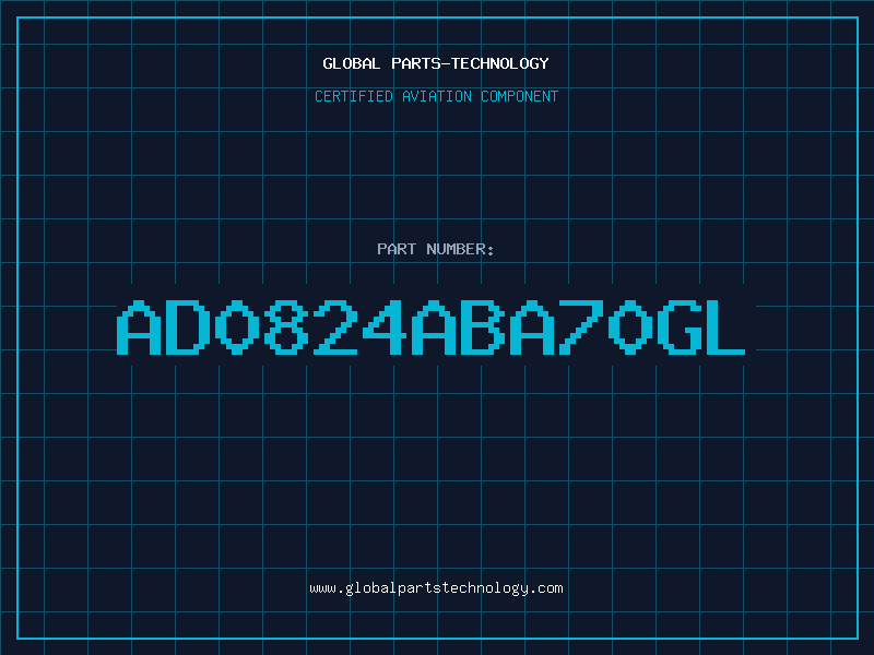 Aviation Part AD0824ABA70GL