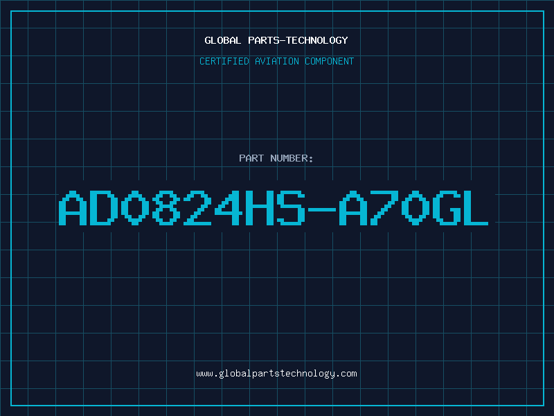 Aviation Part AD0824HS-A70GL