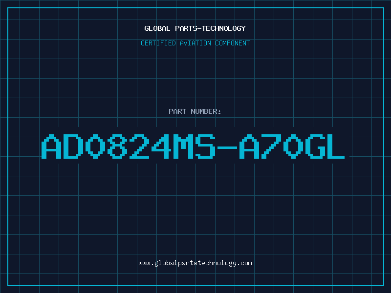 Aviation Part AD0824MS-A70GL