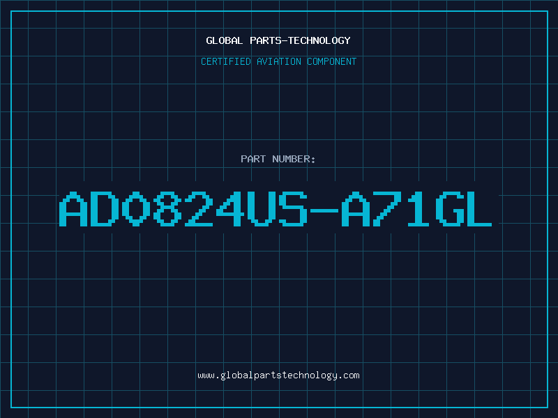 Aviation Part AD0824US-A71GL