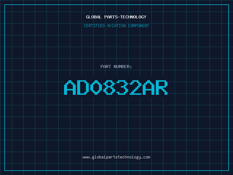 Aviation Part AD0832AR