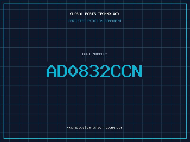 Aviation Part AD0832CCN