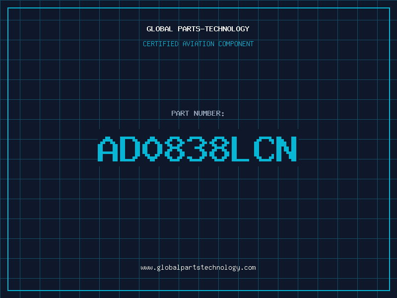 Aviation Part AD0838LCN