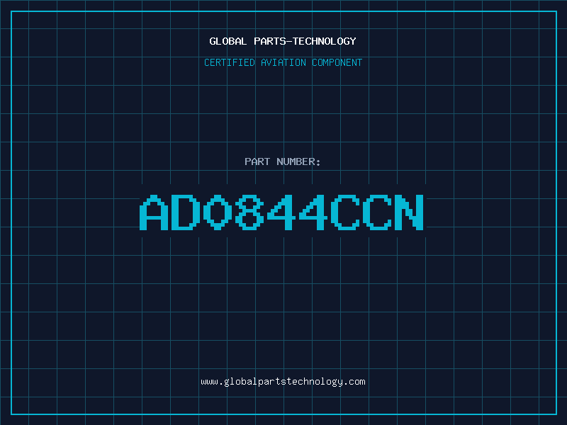Aviation Part AD0844CCN