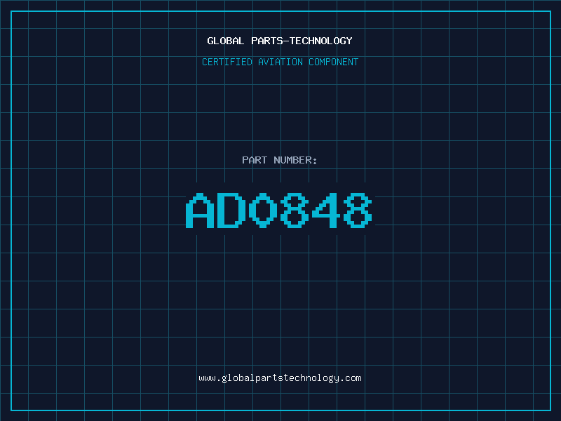 Aviation Part AD0848