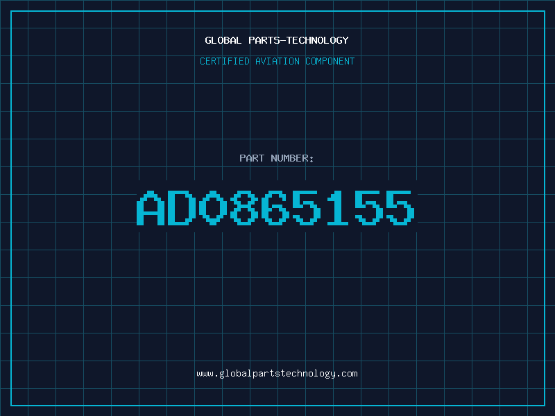 Aviation Part AD0865155