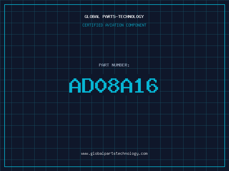 Aviation Part AD08A16