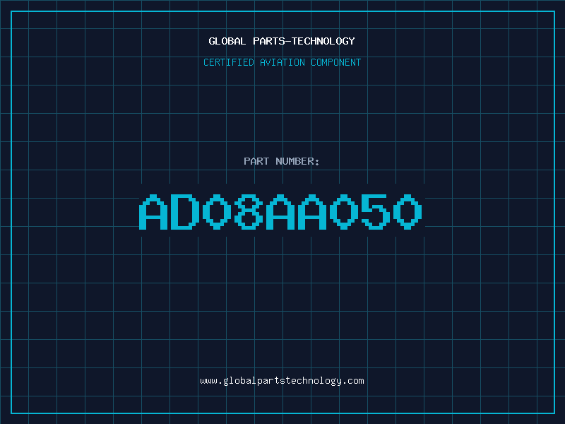 Aviation Part AD08AA050