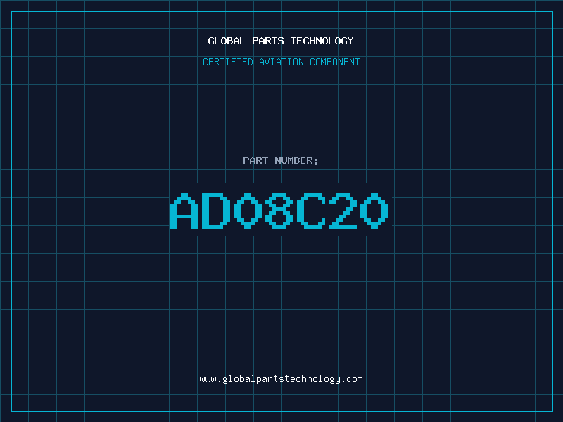 Aviation Part AD08C20