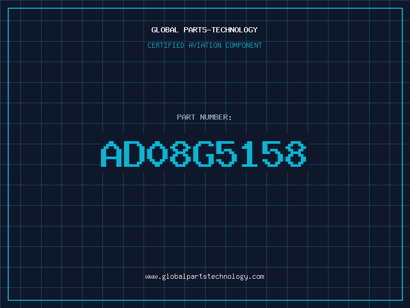 Aviation Part AD08G5158