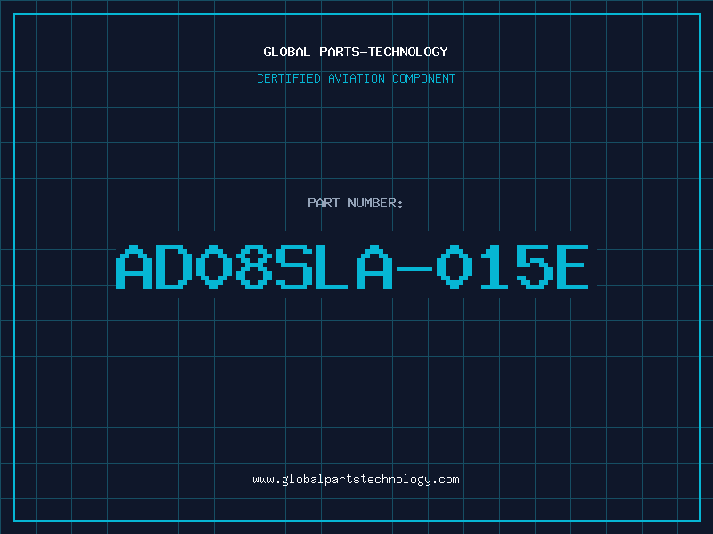 Aviation Part AD08SLA-015E