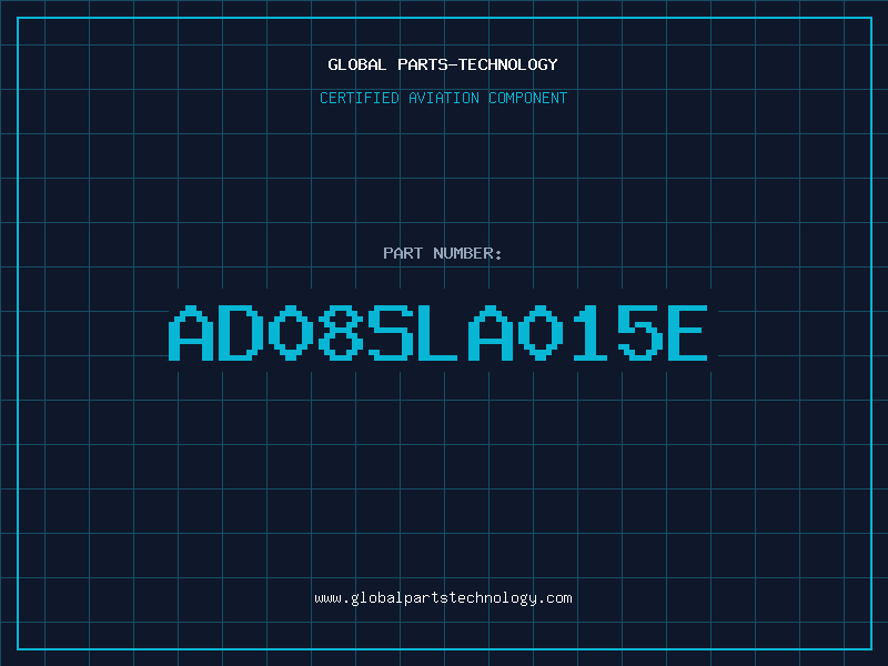 Aviation Part AD08SLA015E