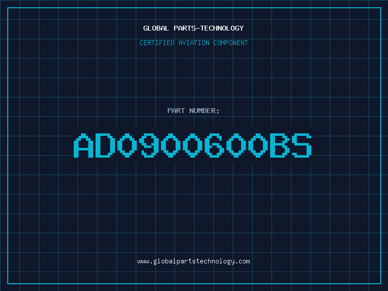 Aviation Part AD0900600BS
