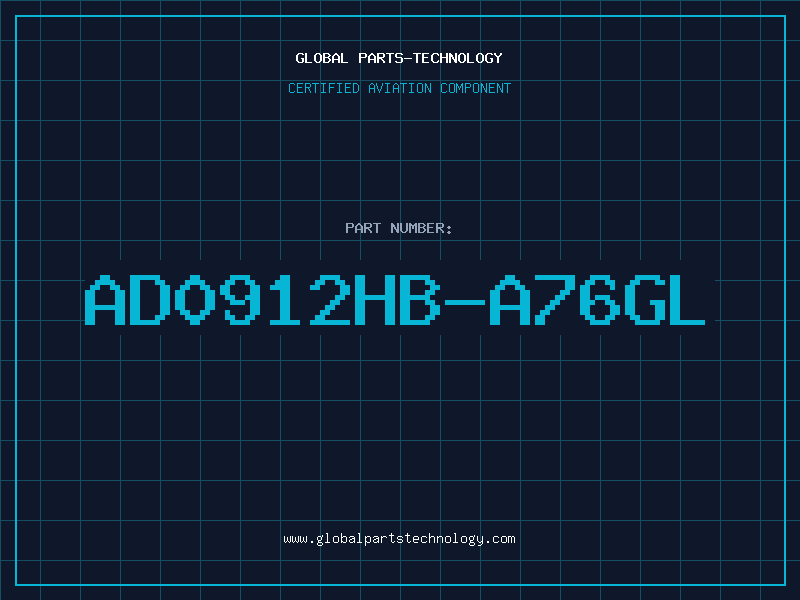 Aviation Part AD0912HB-A76GL