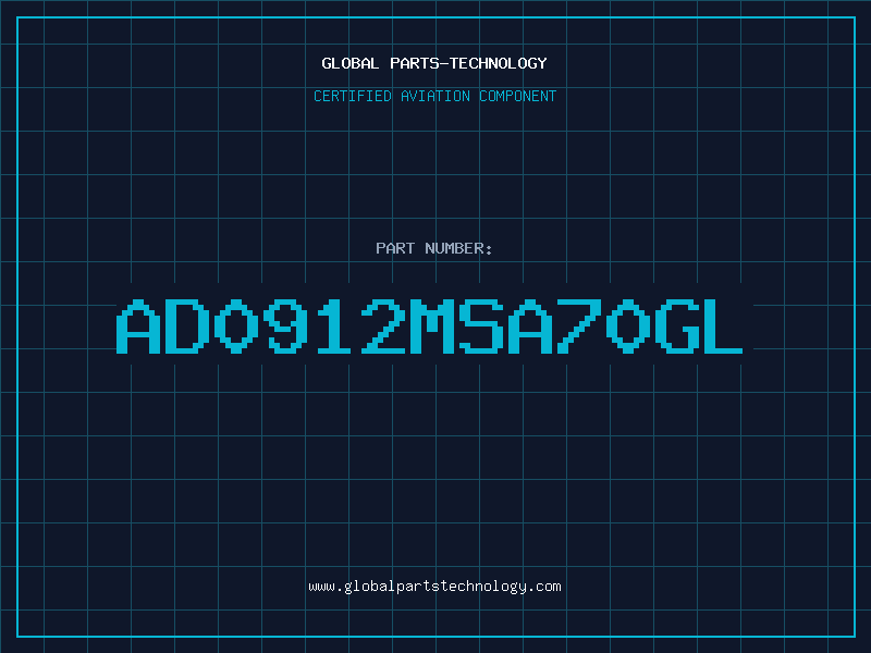 Aviation Part AD0912MSA70GL