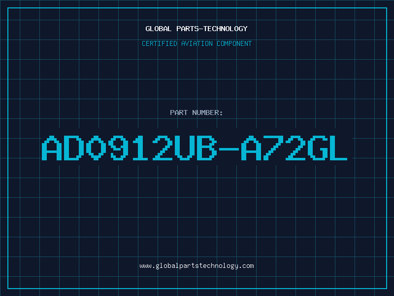 Aviation Part AD0912UB-A72GL