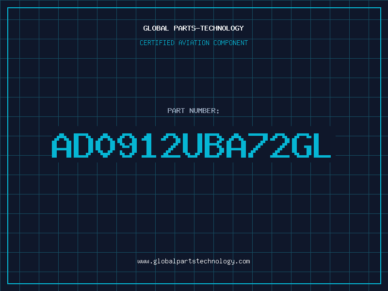 Aviation Part AD0912UBA72GL